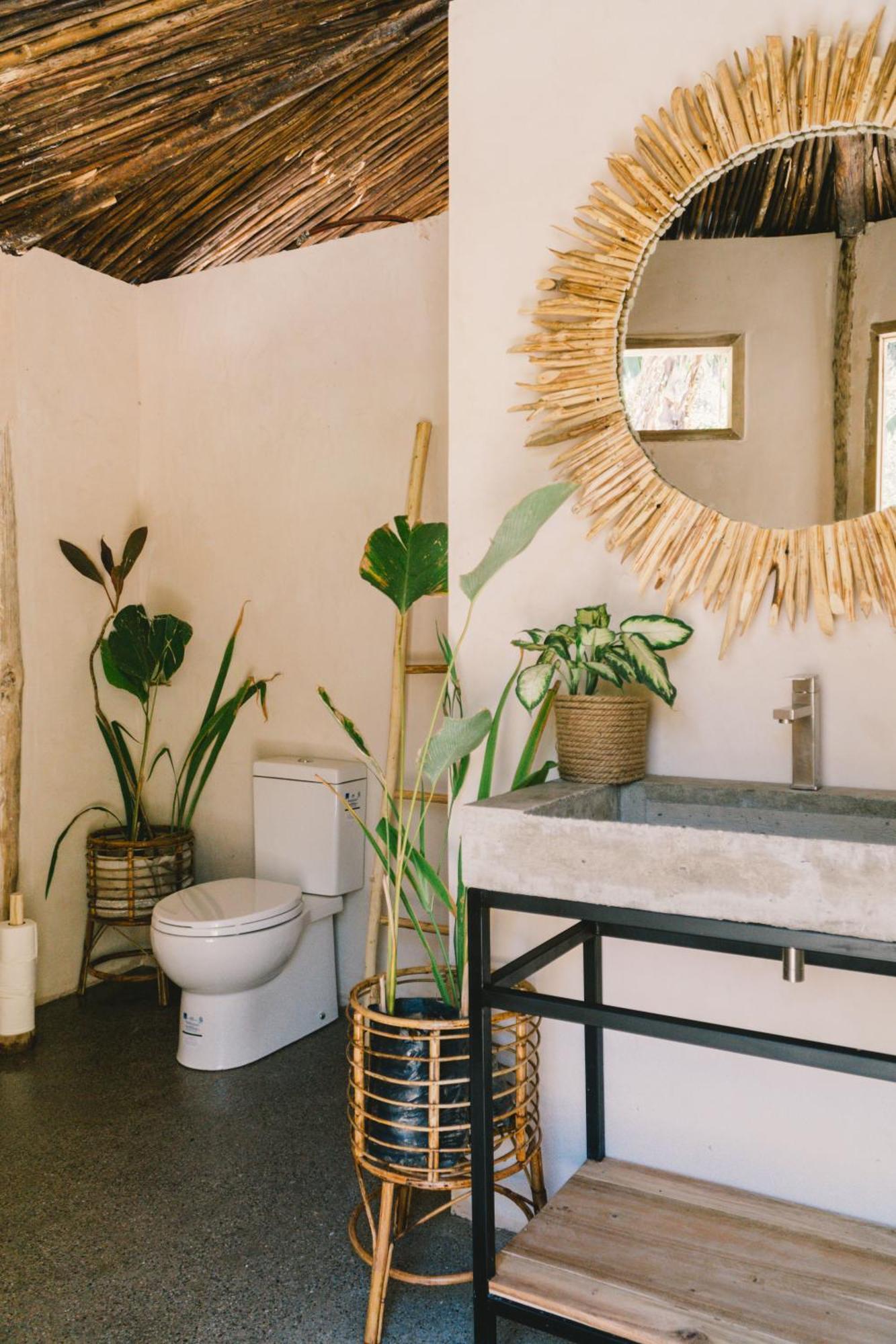 Parada Beach Camp El Nido Exterior photo