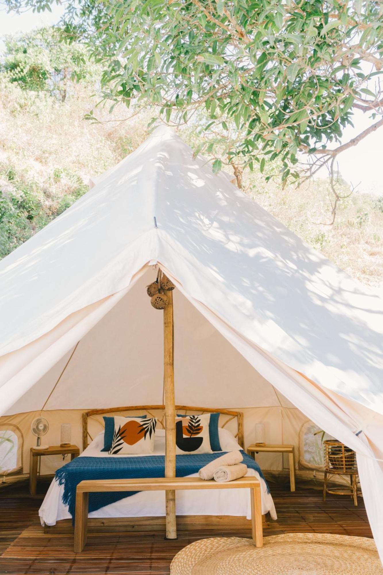 Parada Beach Camp El Nido Exterior photo